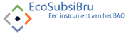 Logo EcoSubsiBru